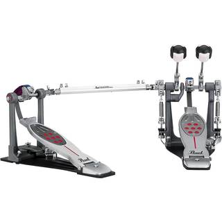 Pearl P-2052B Eliminator Redline Belt Dobbelt pedal