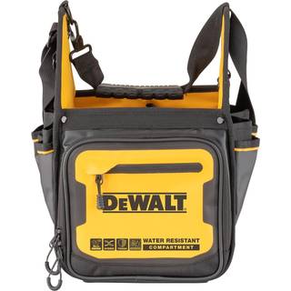 Dewalt Tool Bag Electrician Tote Værktøjsopbevaring og organisering Holdbar og vandafvisende 11 tommer (DWST560105)