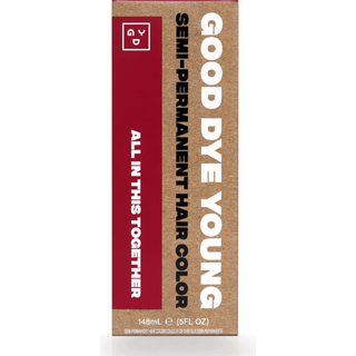 Good Dye Young Semi-Permanent Hair Colour Semipermanent hårfarve Skygge All in This Together 148 ml - 148 ml