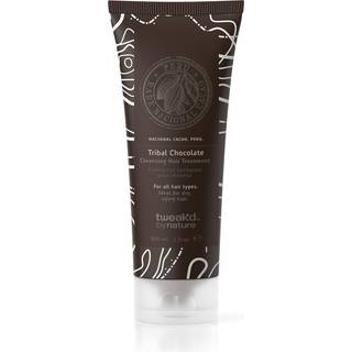 Tweak-d By Nature Cleansing Hair Treatment Tribal Chocolate - 3 fl oz til alle hårtyper, ideel til tørt aldrende hår