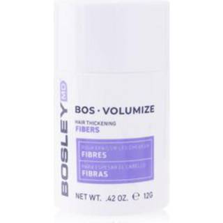 Bosley Hair Thickening Fibers - Medium Brown (12 g)