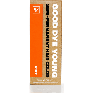 Good Dye Young Semi-Permanent Hair Colour Semipermanent hårfarve Skygge Riot 148 ml - 148 ml
