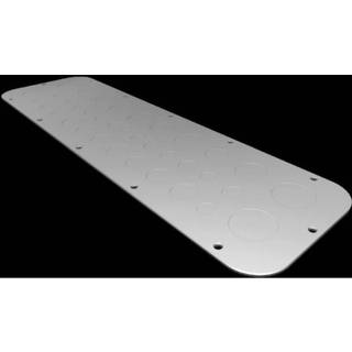 Rittal Metalflange ax knockout str 4