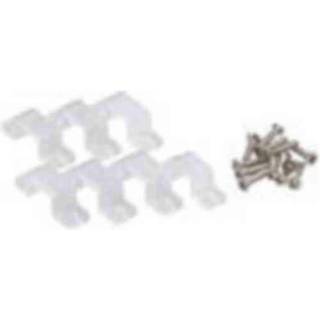 Hide-a-Lite 7502192 Klip til HV LED-strip, 100-pak