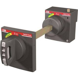 ABB Drejegreb+dørkobling xt2+xt4