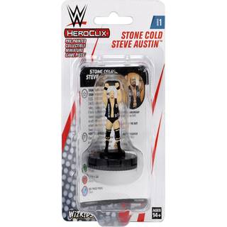 Wizkids WWE Heroclix: Stone Cold Steven Austin Expansion Pack