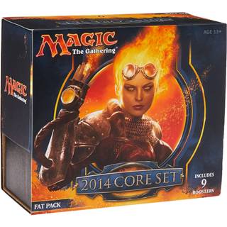 Magic The Gathering: 2014 Fat Pack