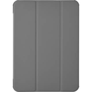 Pomologic Book Case Ipad 10th Gen, Ipad 11th Gen Grå