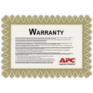 APC On-Site Service Upgrade to Factory Warranty