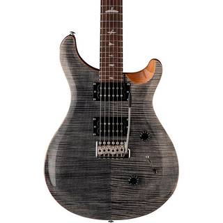 PRS SE Custom 24 El-guitar (Charcoal)