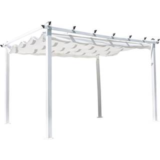 Lazio pergola 395x345x250cm