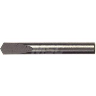 Chicago Latrobe - 78484 780 Solid Carbide Spade Drill Bit Uncoated (Bright) Finish Round Shank 118 Grad Conventionel Point 1/8 """" St?rrelse