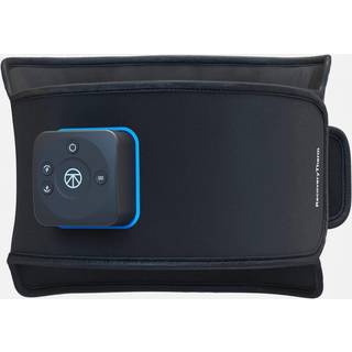 RecoveryTherm Hot Vibration Back and Core - Back Belt with heat and vibration