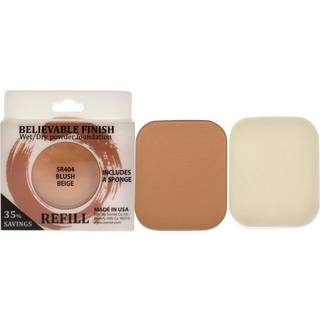 Sorme 'behandling kosmetik trov?rdig finish Dual Active Foundation Refill Blush Beige