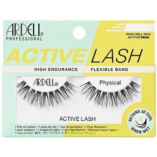 Ardell Active fransar fysiska - vattentätt naturligt utseende falska ögonfransar för vardagskläder 1 par