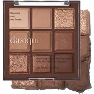 Dasique Shadow Palette #11 Chocolate Fudge