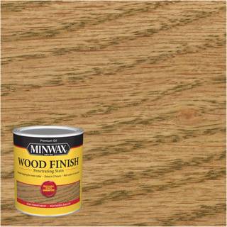 Qt Minwax 70047 väderbitna ekarfinish Penetrerande oljebaserad träfläck