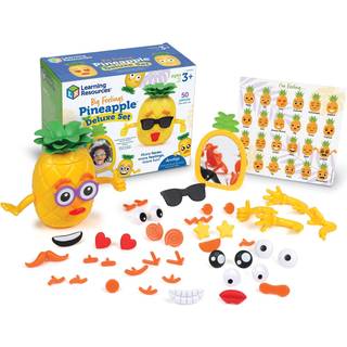 Lær om følelser - Ananas, Deluxe