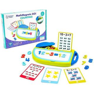 Matematik-magneter for begyndere