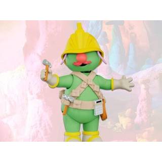 Fraggle Rock Action Figure Flange Doozer