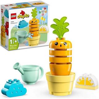 LEGO DUPLO 10981 Gulerod med vokseværk