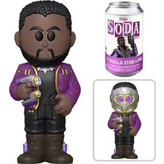 WHAT IF - POP Soda - Star-Lord T'Chall with Chase