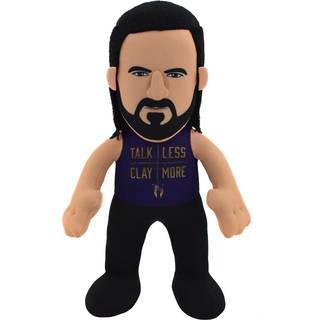 Bleacher Creatures WWE Drew McIntyre 10 """" Plush Figur - En wrestling -superstjerne til spil eller display