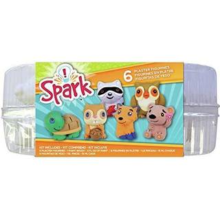 Colorbok 65455b gipsfigurer skovcritters