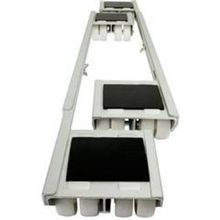 Shepherd Hardware 9603 Justerbar aluminiumsapparat Roller 2-pack