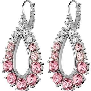 DYRBERG/KERN ZANETTA ØRERING 420079 (Silver, Rose, ONESIZE)