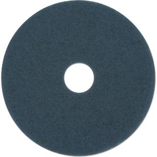 Boardwalk BWK4014BLU 14 in. Diameter Scrubbing Floor Pads - Blå (5/karton)