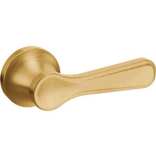 Moen Colinet b?rstet guld 3.31 """" Overgangsmetal dekorativ toilet tank flush greb YB0501bg