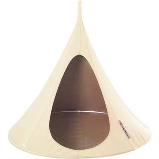 Cacoon Single Hængekøje - Natural White