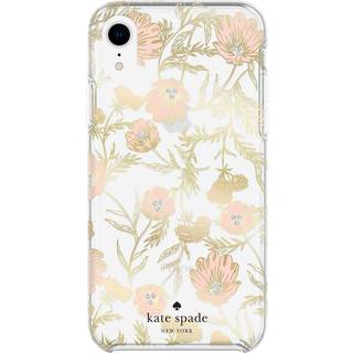 Kate Spade New York Blossom -sag til iPhone XR - Beskyttende hardshell