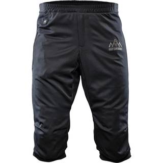 Heat Experience Heated Knee Pants Black, S