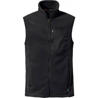 Vaude Rosemoor Fleece Vest Fleecevest Herrer størrelse XL farve sort