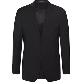 Oscar Jacobson - Regular Fit Microstructure Blazer - størrelse 48 - Herre