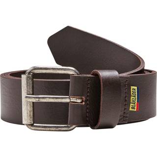 Blåkläder 4052 Læderbælte / Læderbælte - 85cm - Sort