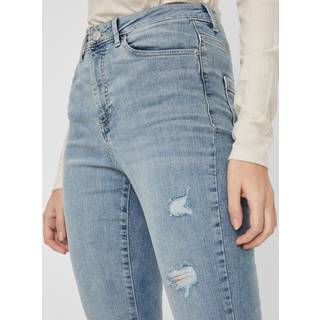 Vmsophia Høj Talje Skinny Fit Jeans