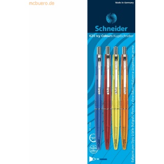 Schneider Kuglepenne K 20 Icy Colours