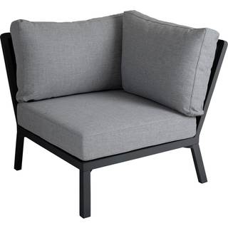Brafab, Samvaro Hjørnedel Antracit/Pearl Grey