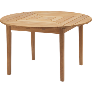 Skagerak drachmann bord teak ø126cm