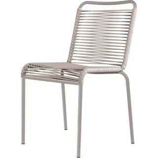 Fiam, Mya Spisestol cappuccino/taupe