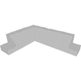 Brafab Møbelbeskyttelse Till hjørnesofaer 269 - 339 x 74 x 62 cm