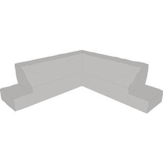 Brafab Møbelbeskyttelse Till hjørnesofaer 269 - 269 x 74 x 62 cm