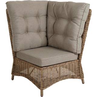 Brafab, Rosita Hjørnedel Natur/Beige Brafab
