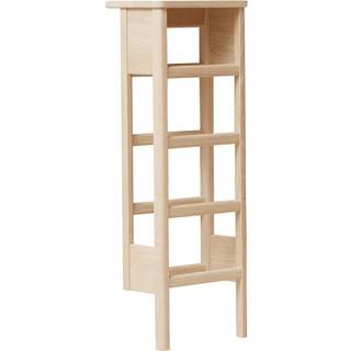 Form & Refine A Line Shoe Rack 35 Skostativ White Oak