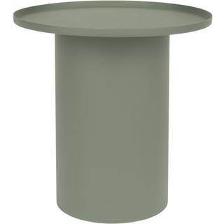 Rundt metal-sidebord Sverre