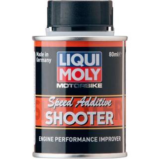 LIQUI MOLY Motorbike Speed Shooter, 80 ml