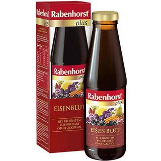 Rabenhorst Iron Plus Juice 208.78 DKK/1 L